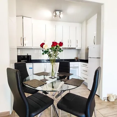 Apartamento Punta Prima Rocio Del Mar