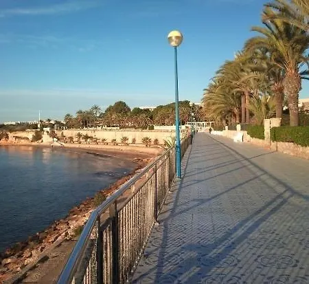 Apartamento Punta Prima Rocio Del Mar Torrevieja