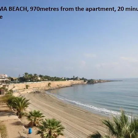Punta Prima Rocio Del Mar Torrevieja