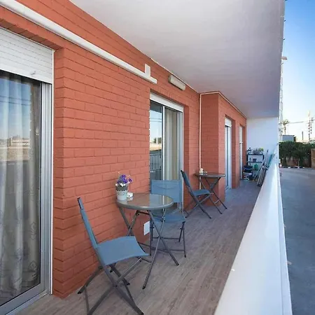 Punta Prima Rocio Del Mar Apartamento *
